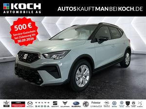 Seat Arona Style 1.0 TSI DSG KLIMA SHZ TOTWINKEL LED