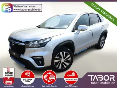 Suzuki S-Cross S-Cross 1.4 MHEV 4WD Aut Comfort+ Pano 360° Lede Leasing