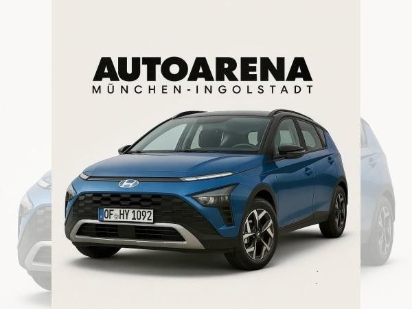 Hyundai BAYON | Trend | Automatik Leasing
