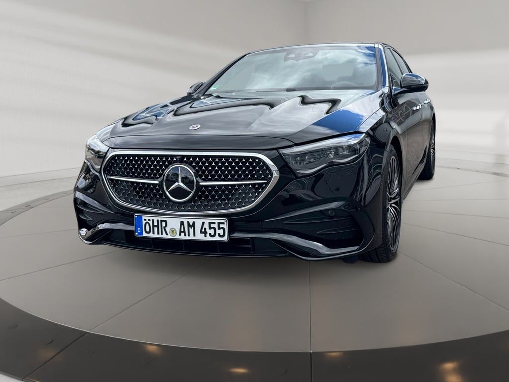 Mercedes-Benz E 450 d 4MATIC AMG-Line Auto-Abo