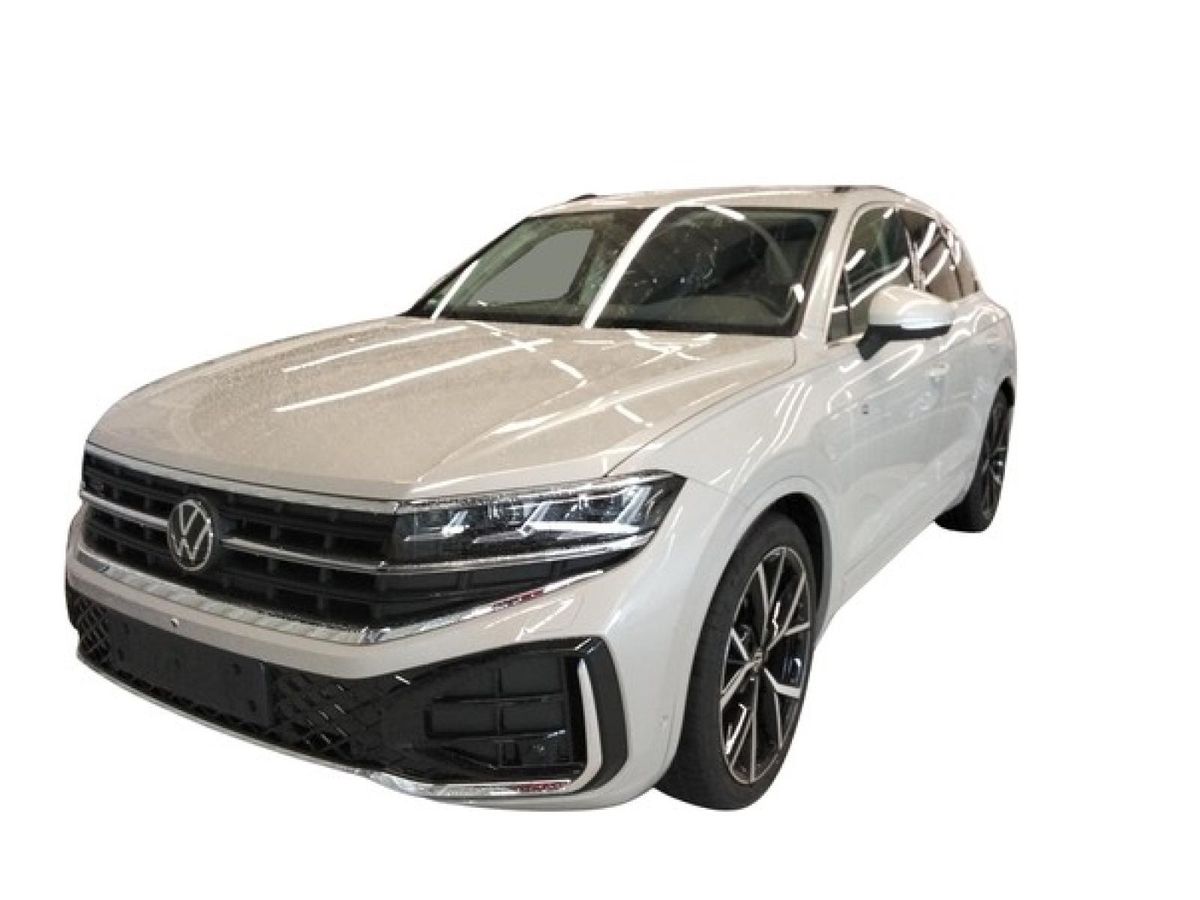 Volkswagen Touareg R-Line 3.0TDI +AHK+360°+WANK+LUFT+MEMORY+ Leasing