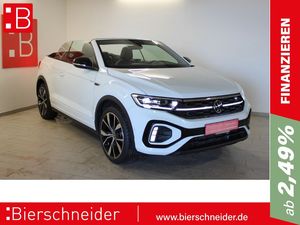 Volkswagen T-Roc Cabrio 1.5 TSI DSG 2x R-Line Black Style F