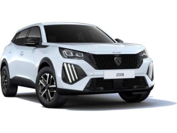 Peugeot 2008 BUSINESS 1.2l, Navi, Met., SHZ vorn, Klimaaut., Herbst Aktion Leasing