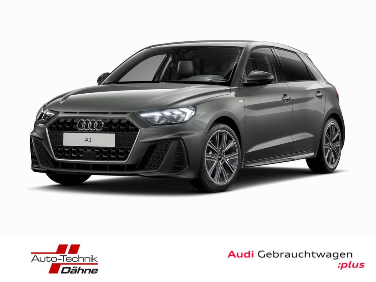 Audi A1 Leasing