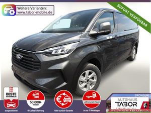 Ford Transit Custom Aut Limited 320L2 LED SHZ Kam 3-S
