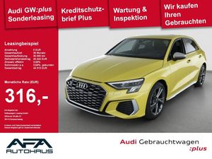 Audi S3 Sportback TFSI quattro Smart.Int*B&O*LM18 *VC Leasing