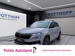 Skoda Karoq 2.0 TSI DSG 4x4 SPORTLINE SITZHZG PDC MATR