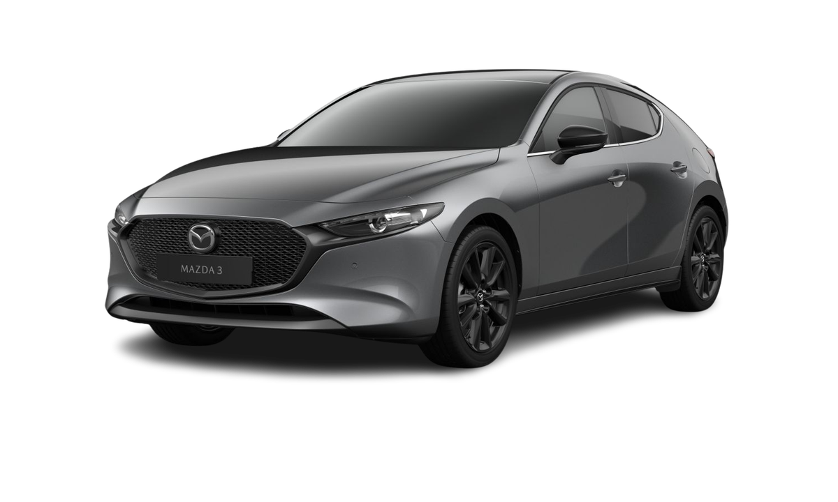 Mazda Mazda3 e-SKYACTIV G 140 e-SKYACTIV G 140 Nagisa Automatik Auto-Abo
