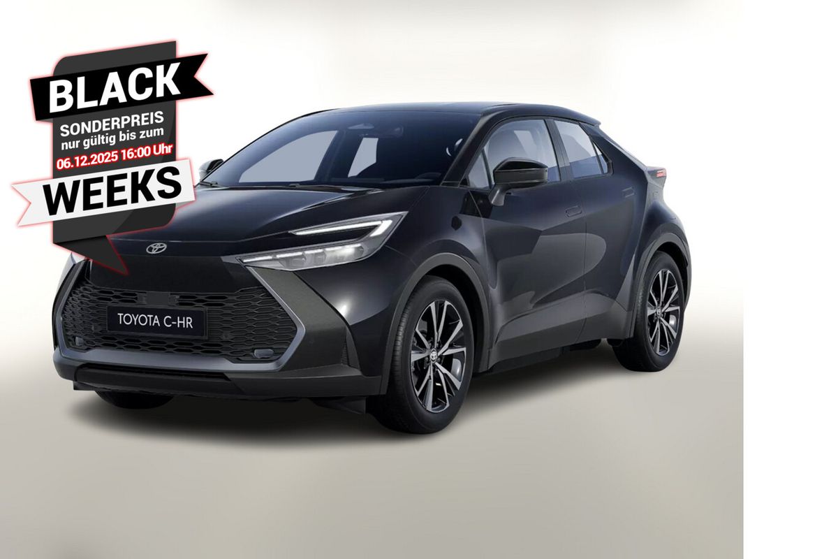 Toyota C-HR 2.0 PHEV 223 Teamplayer ACC Keyl Kam SHZ Auto-Abo privat Auto-Abo