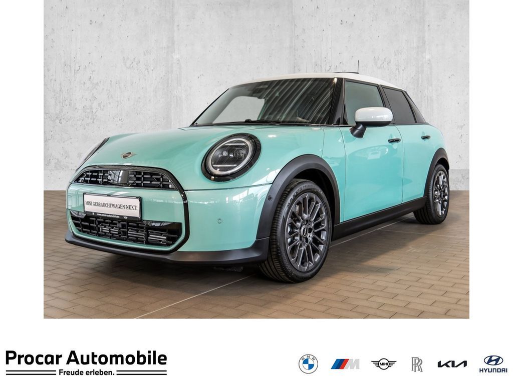 MINI Cooper C 5-Türer Classic Trim Paket S Panodach Leasing