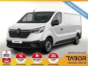 Renault Trafic Komfort L2H1 3,1t Blue dCi 110 Leasing