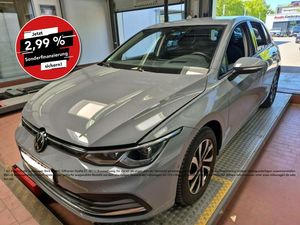 Volkswagen Golf ACTIVE 1.5TSI LEDPlus NAVPro SHZ ACC Navi