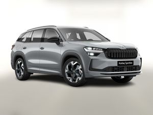 Skoda Kodiaq 4x4 Sportl AHK Matrix Nav Kessy ACC SunS Leasing privat