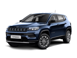 Jeep Compass Altitude MY25 Leasing