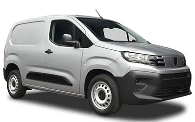 Peugeot e-Partner TECH Elektro 50 kWh XL erh. Nutzlast Control