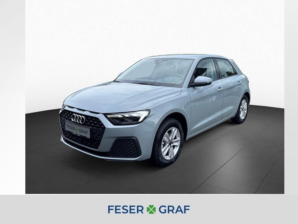 Audi A1 Sportback 30 TFSI S tronic Infotainmentpaket Leasing