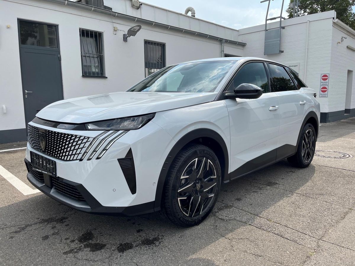Peugeot 3008 🔥 -Deal! 0 € Überführung & Top-Leasing! Leasing
