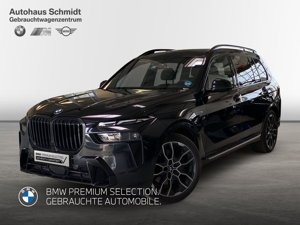 BMW X7 xDrive40d 763€ netto/mtl.*M Sportpaket Pro*22 Leasing