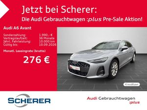Audi A6 Avant TFSI MATRIX AHK KAMERA ACC