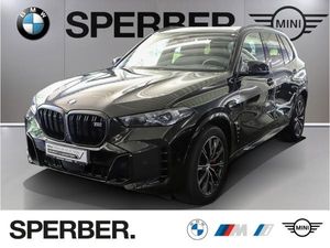 BMW X5 M60i xDrive, DriveAssPro, ParkAssPro, HUD, StandHz, Massagesitz, uvm... Leasing