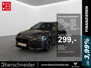 Cupra Leon SP 1.4 e-Hybrid DSG NAVI+LED+AHK+ACC+PDC+SH