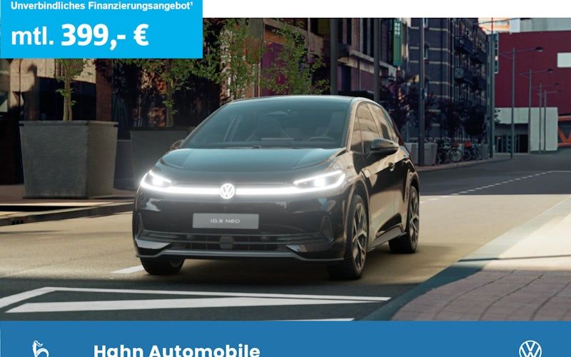 Volkswagen Id3-neo Style 79 KWh 170 KW 5dr Kauf