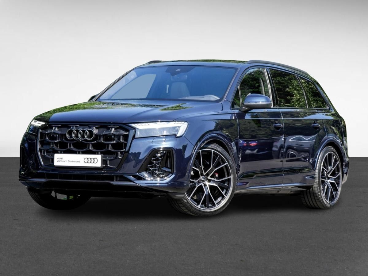 Audi SQ7 Leasing