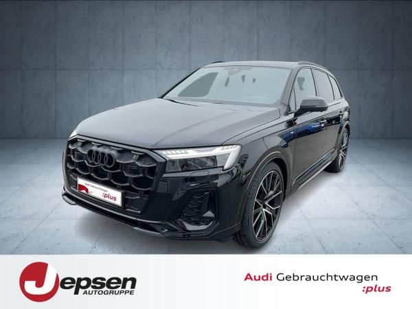 Audi Q7 SUV S line 50 TDI qu. tiptr. Laser PANO HUD Leasing
