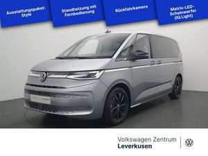 Volkswagen T7 Multivan DSG Style AHK HUD ACC H/K 7-SITZE