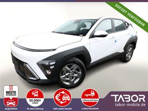 HYUNDAI Kona 1.6 T-GDI 138 DCT Select MY25 Nav Kam Temp Auto-Abo