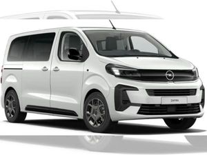 Opel Zafira 2.0 Diesel 130kW Edition Auto Leasing