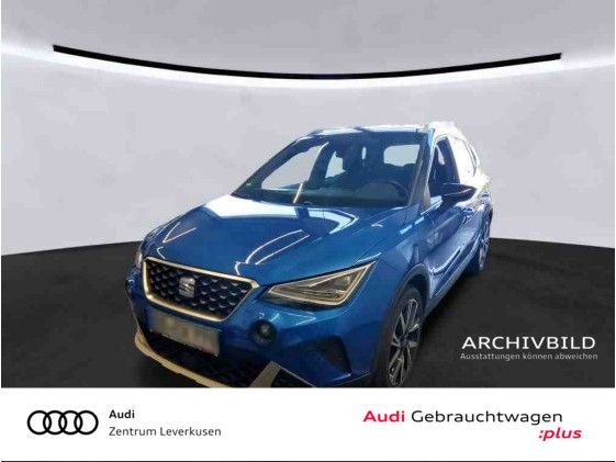Seat Arona Xperience VIRT CARPLAY ACC KAM NAVI SHZ Leasing