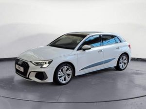 Audi A3 Sportback S line 30 TDI S tronic, Pano, Rückfahrkamera Leasing