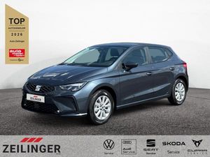 Seat Ibiza 1,0 TSI|WINTERPAKET|FULL-LINK|KLIMANLAGE|