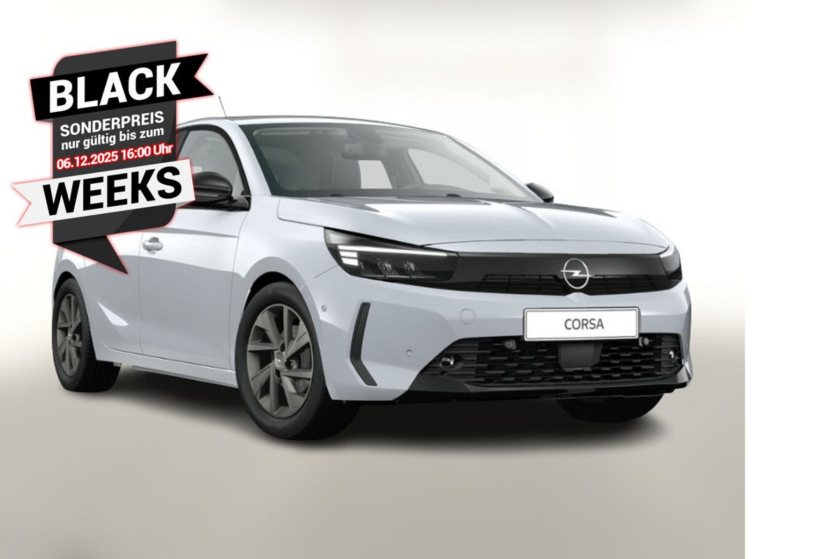 Opel Corsa 1.2 100 LM16Z Kam PDC vo/hi SichtP Temp Auto-Abo privat Auto-Abo
