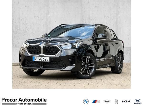 BMW X2 sDrive20i M Sport ACC RFK NAVI LED PDC V+H Leasing