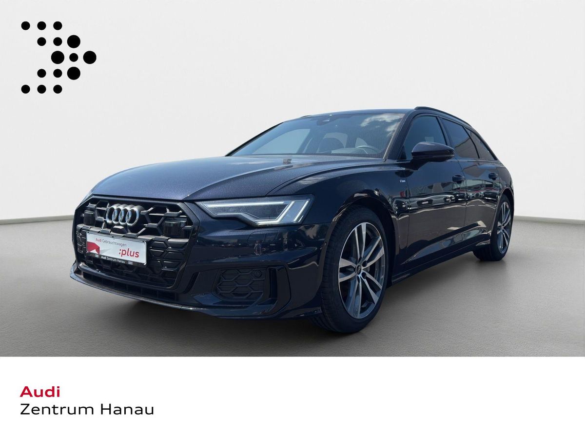 Audi A6 Avant 40 TDI S-LINE*NAVI-PLUS*MATRIX*HUD*OPTIK-PAKET*SHZ Leasing