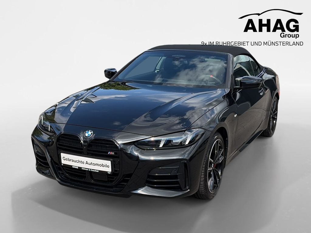 BMW M440i xDrive Cabrio Leasing