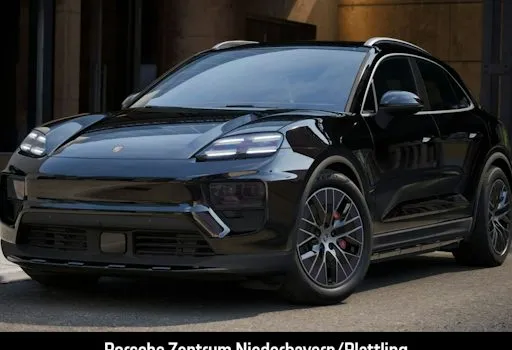 Porsche Macan 4S 5dr