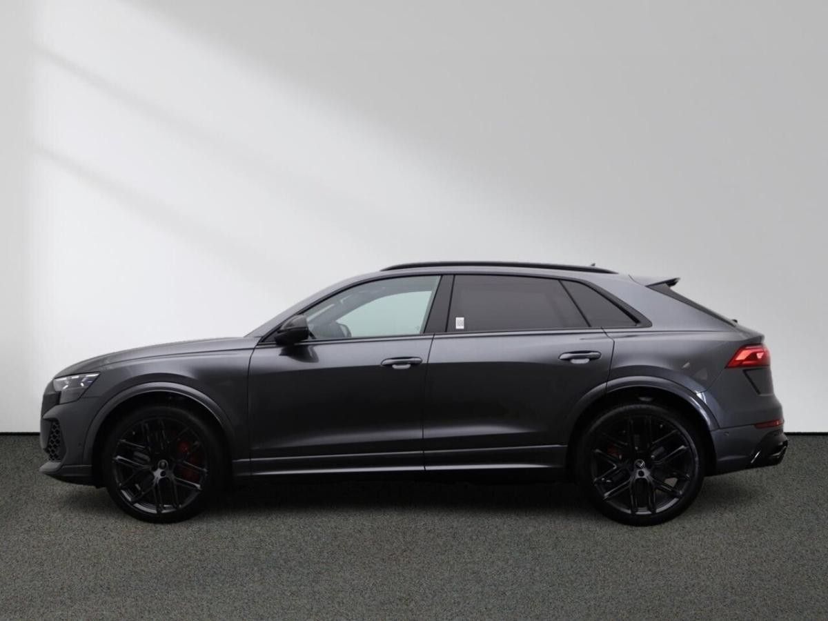 Audi RS Q8 SUV 441 kW Keramikbremse Massagesitz Standh Leasing