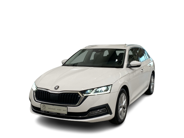 Skoda Octavia Combi 2.0 TDI DSG Style / Navi LED Auto-Abo