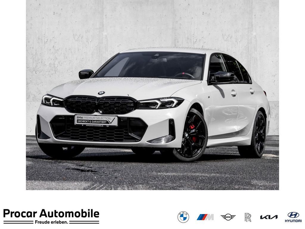 BMW M340i xDrive M SPORT PRO+Zins ab 0,99%+HuD+DA+36 Leasing