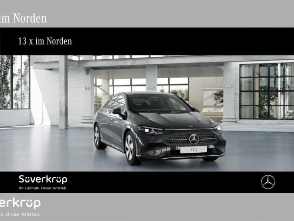 Mercedes-Benz CLA 180 Leasing