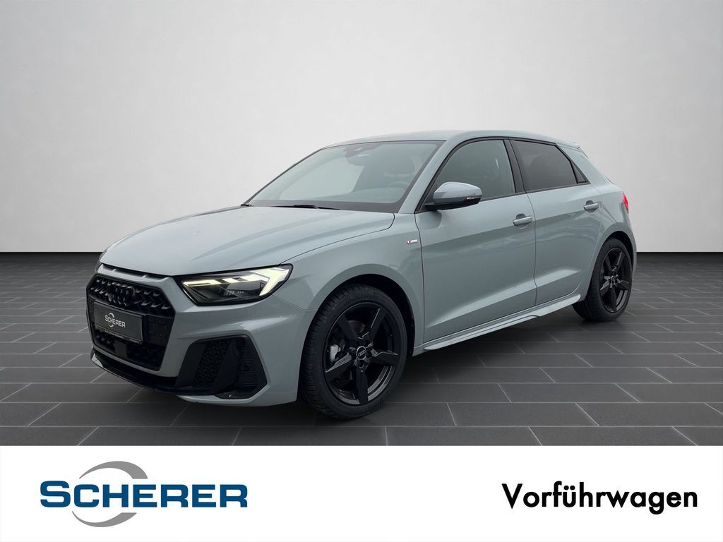 Audi A1 Sportback S line 30 TFSI 85(116) kW(PS) S tro Leasing