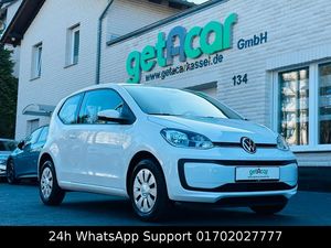 Volkswagen up! eco up! GAS & BENZIN Leasing