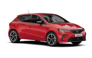 SEAT Ibiza 1.0 TSI 85kW FR Black Edition DSG