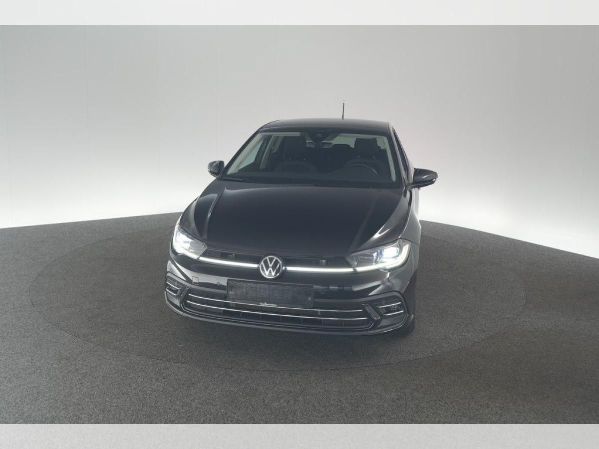 Volkswagen Polo 1.0 TSI DSG Style / EINMALIGE SONDERZAHLUNG 1.999,- € ! Leasing