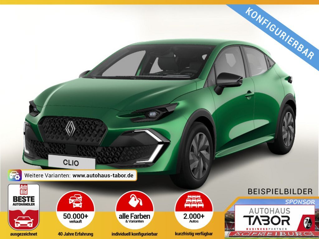 Renault Clio VI Evolution TCe 115 Leasing