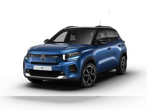 Citroën C3 Hybrid 110 Doppelkupplung 6-Gang Team D