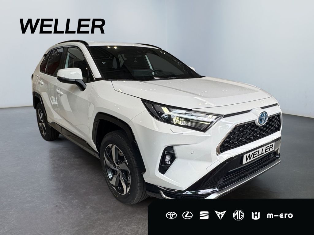 Toyota RAV 4 Plug-in-Hybrid Teamplayer ALLRAD Leasing